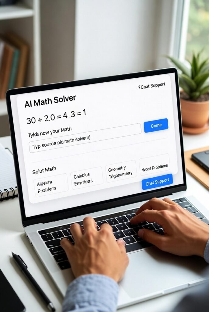 ai math solver