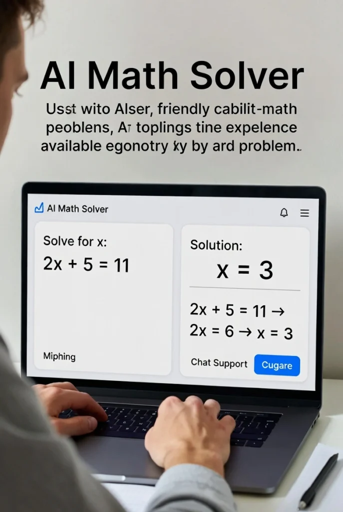 ai math solver